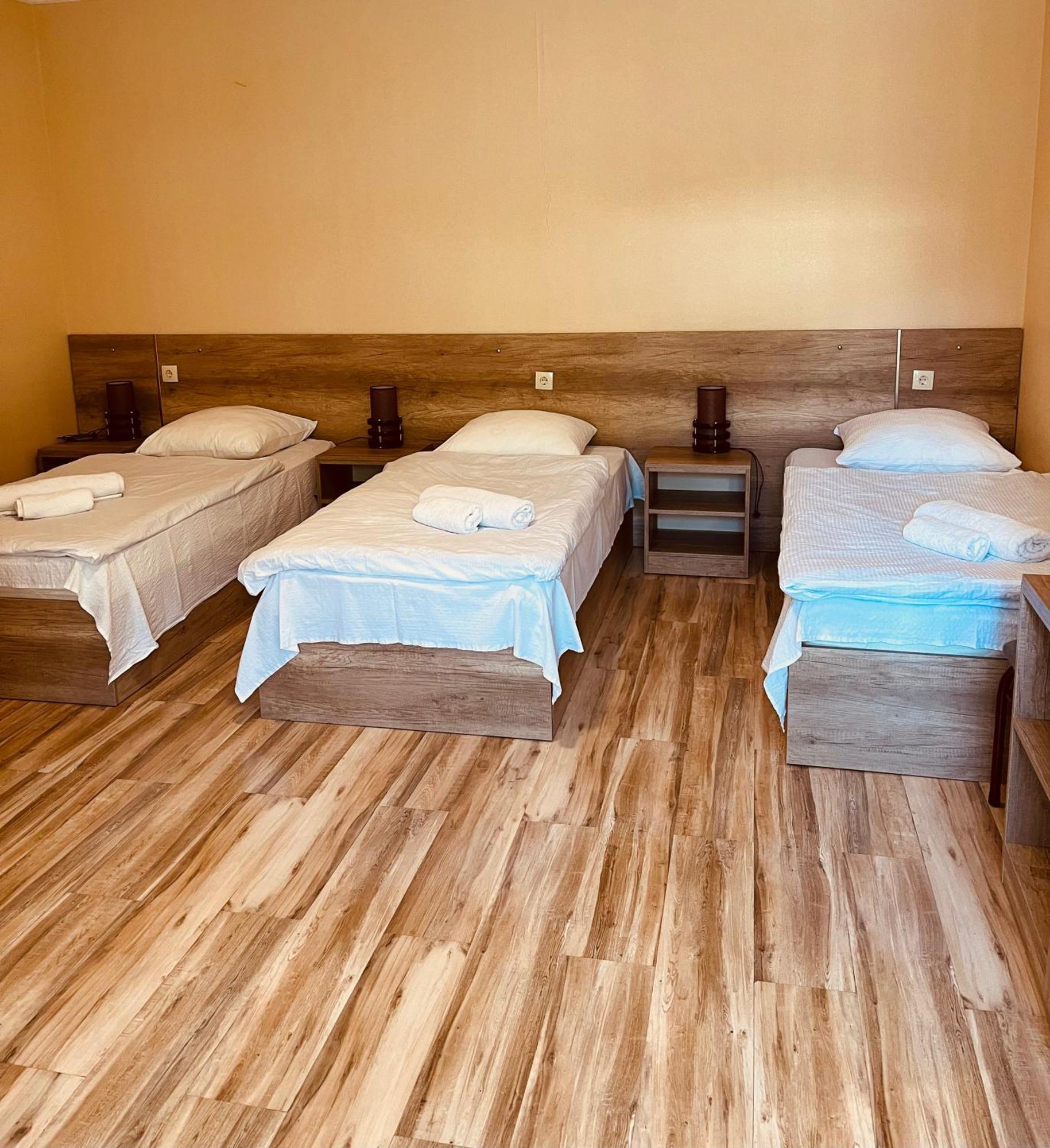 Soso Burduli'S Guesthouse Казбеги Экстерьер фото
