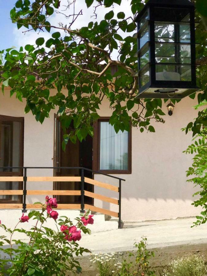Soso Burduli'S Guesthouse Казбеги Экстерьер фото